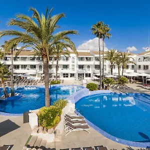 **** Lägenhetshotell Hoposa & Villaconcha Spanien