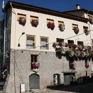 Hotel Arturo, Pobleta de Bellvehí