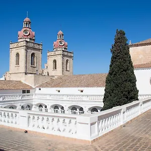 Albergue Grupoandria El Claustre De Ciutadella - Hospederia