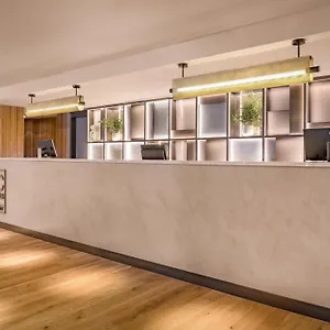 Ac Avenida De America By Marriott מלון מדריד