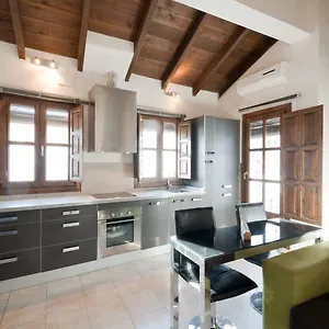 Loft Wifi Centro Espectacular Terraza Con Todos Servicios Apartamento