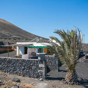 Casa La Geria Сasa de vacaciones