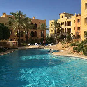 Luxury Aprt Desert Springs Golf Resort, Vera, Almeria Apartamento